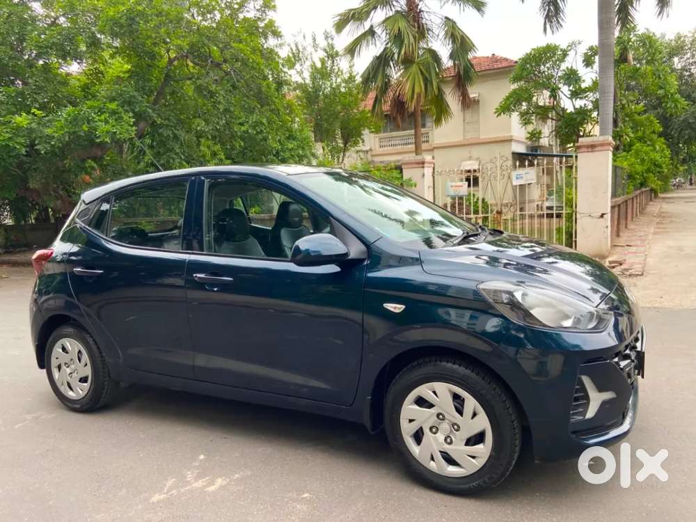 Hyundai Grand I10 Nios Sportz 1.2 Kappa Vtvt, 2023, Petrol