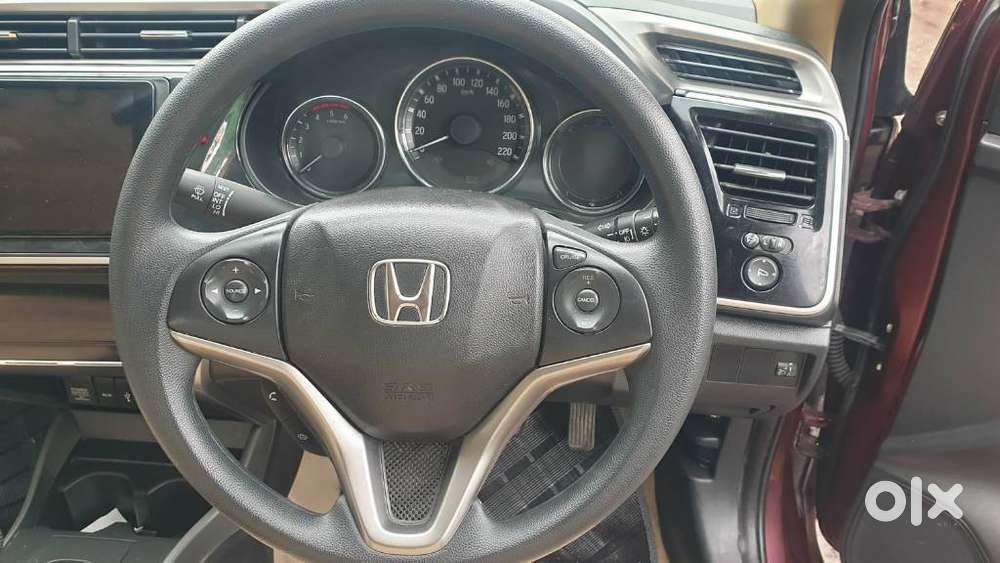 Honda City I Dtec V, 2016, Diesel