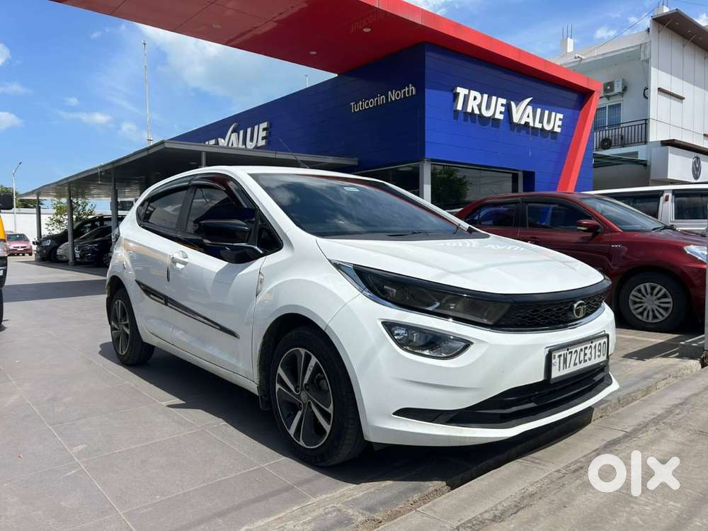 Tata Altroz 1.5 Xz Diesel, 2024, Diesel