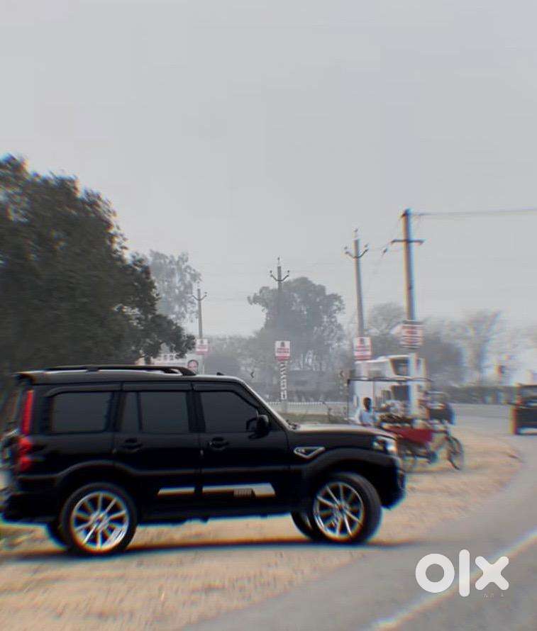 Mahindra Scorpio Classic 2024 Diesel Well Maintained