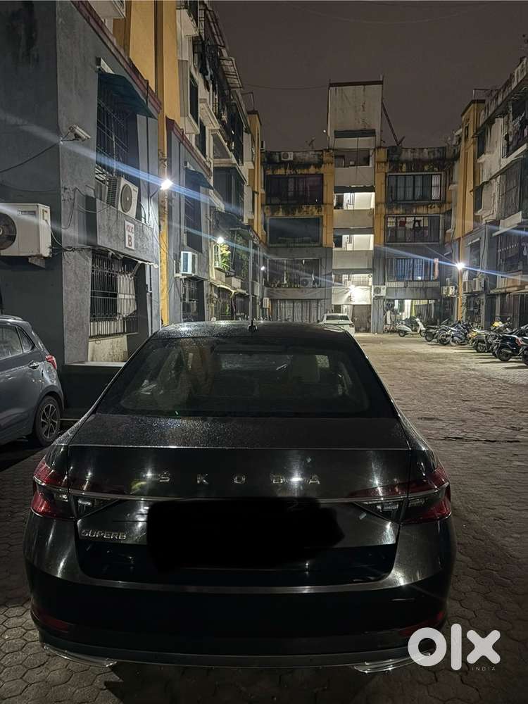 Skoda Superb 2021 Petrol