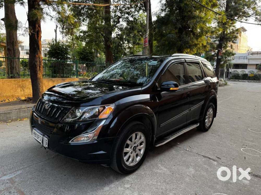 Mahindra Xuv500 W10 Awd, 2016, Diesel
