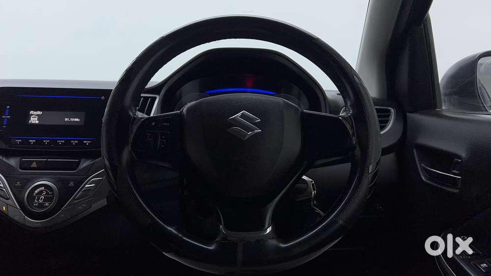 Maruti Suzuki Baleno 1.3 Delta, 2021, Petrol