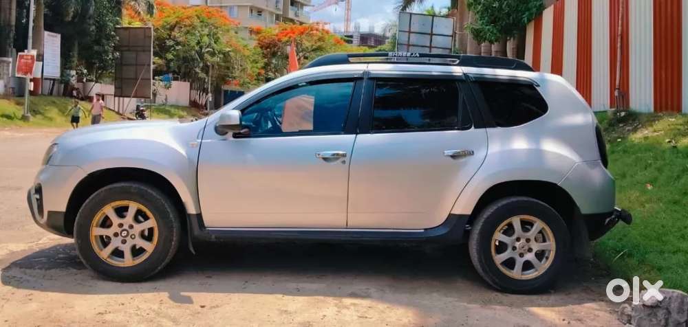 Renault Duster, 2012, Diesel
