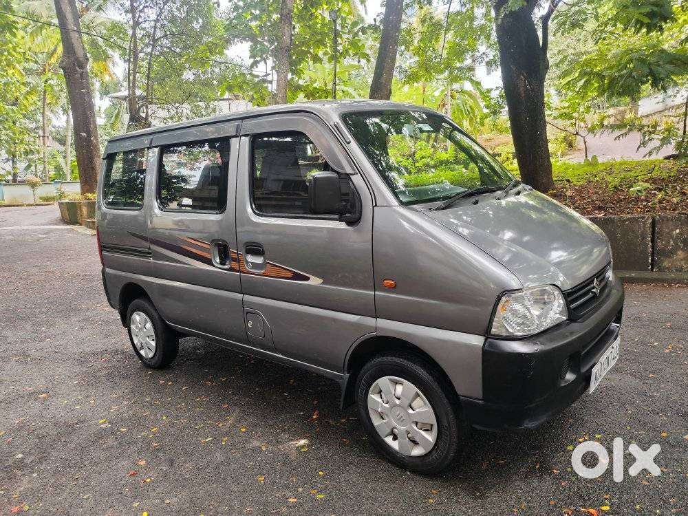 Maruti Suzuki Eeco 7 Seater Ac, 2019, Petrol