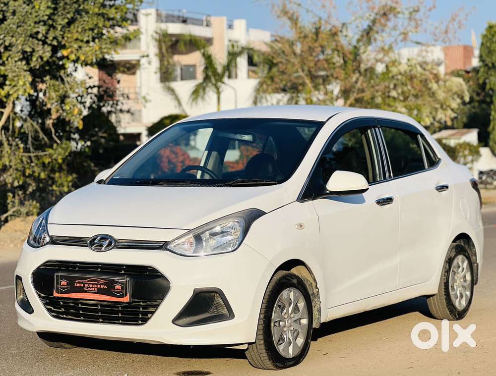 Hyundai Xcent 1.2 Vtvt E Plus, 2017, Diesel