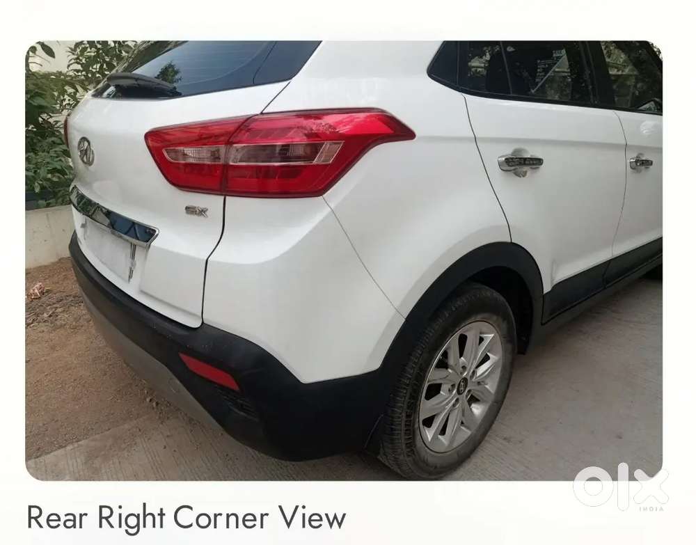 Hyundai Creta Facelift 2019 Diesel 94000 Km Driven