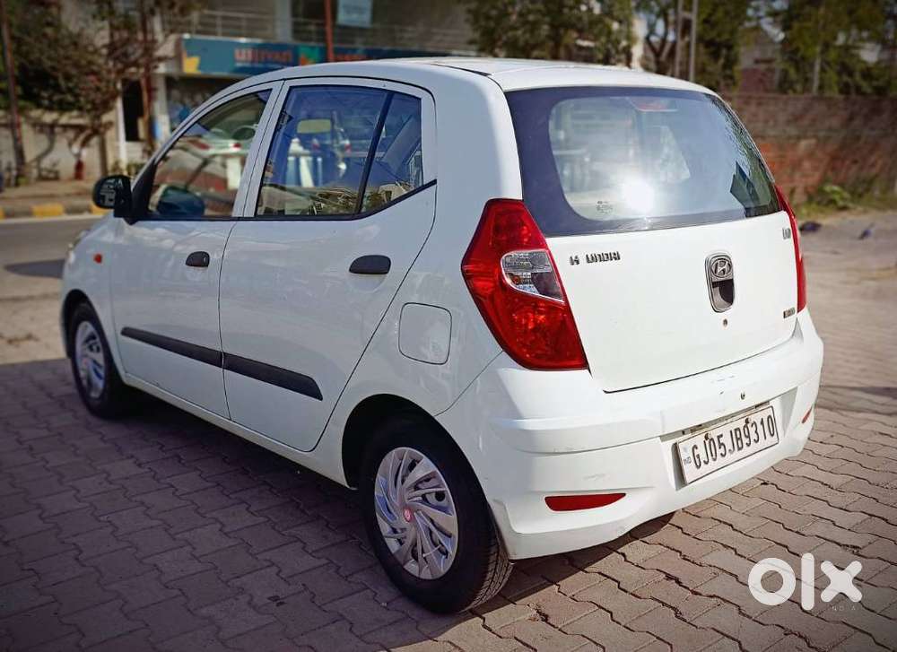 Hyundai I10 Era 1.1 Itech Se, 2012, Cng & Hybrids
