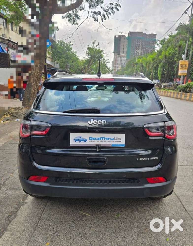 Jeep Compass 2.0 Limited Option, 2017, Diesel