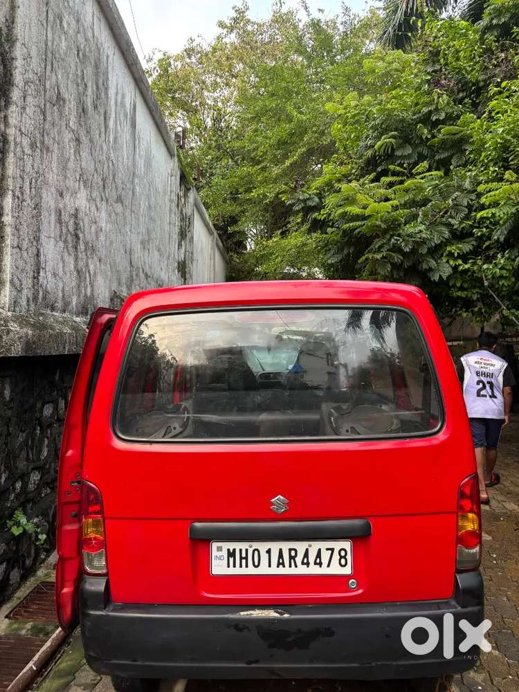 2010 Maruti Suzuki Eeco