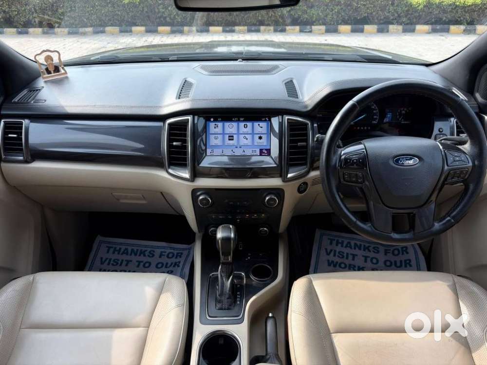 Ford Endeavour Titanium 4x2, 2020, Diesel