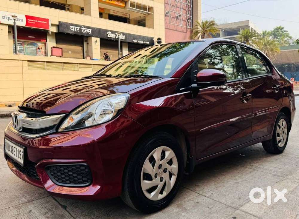 Honda Amaze Vx Diesel, 2016, Diesel