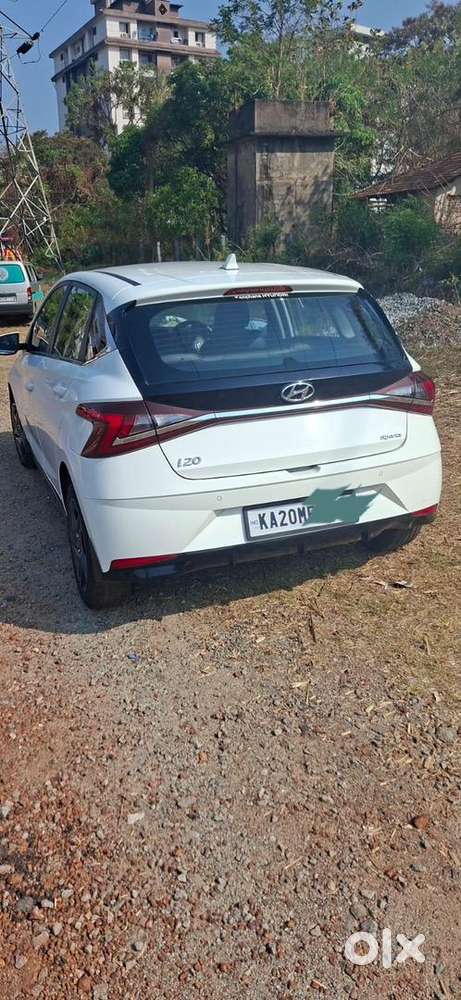 Hyundai New I20 2022 Good Condition