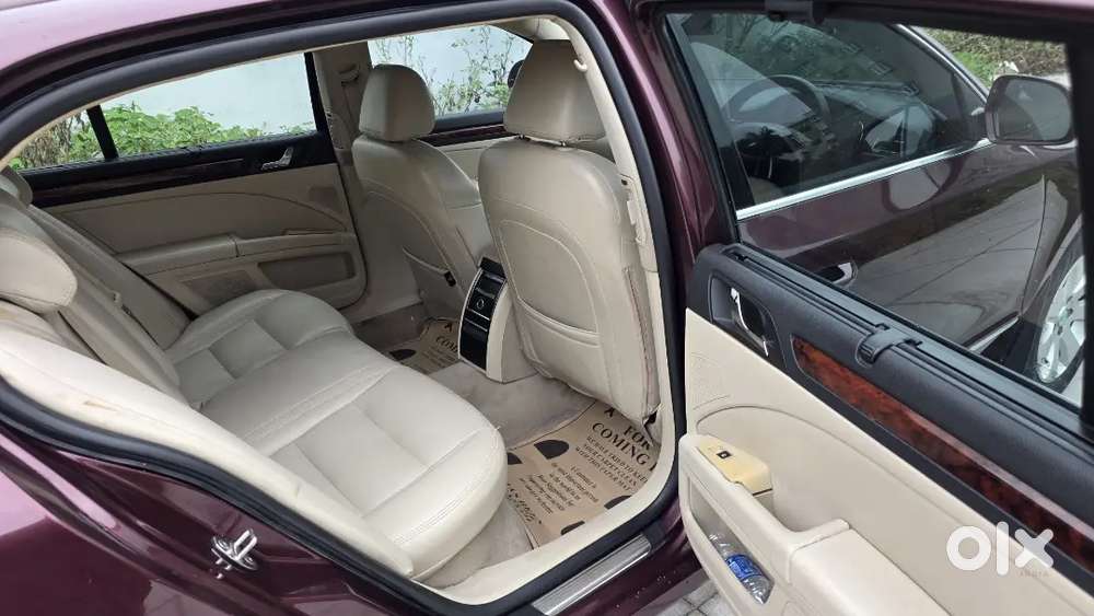 Skoda Superb Elegance 2011 Diesel Automatic