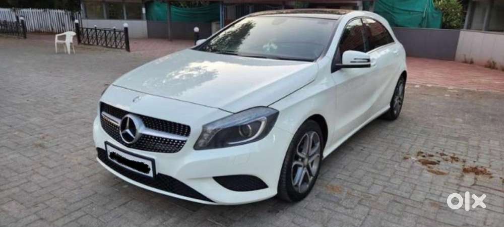 2014 Mercedes-benz A Class