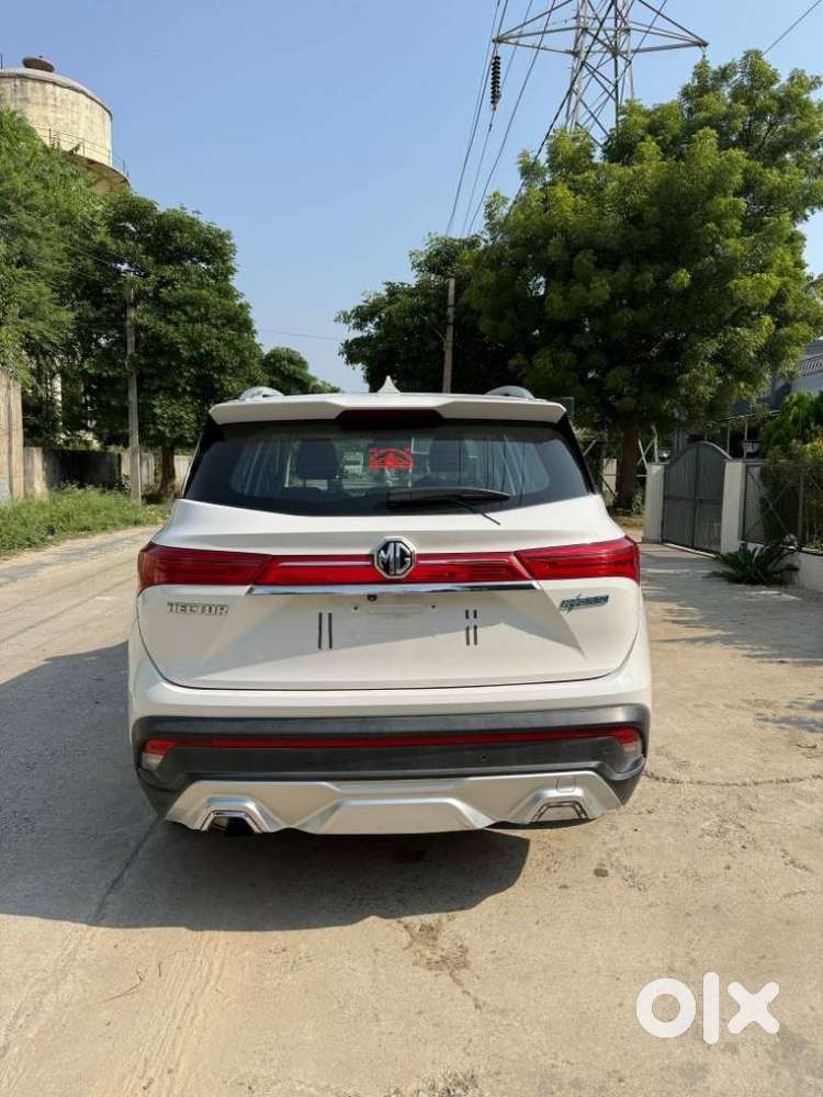 Mg Hector Hybrid Sharp Mt, 2020, Cng & Hybrids