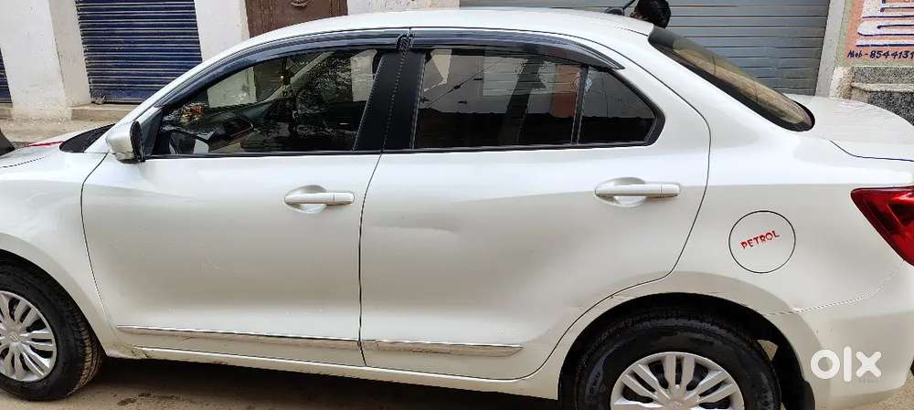 2022 Maruti Suzuki Dzire 1.2 Vxi Year