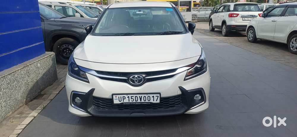 Toyota Glanza 1.2 E, 2022, Petrol