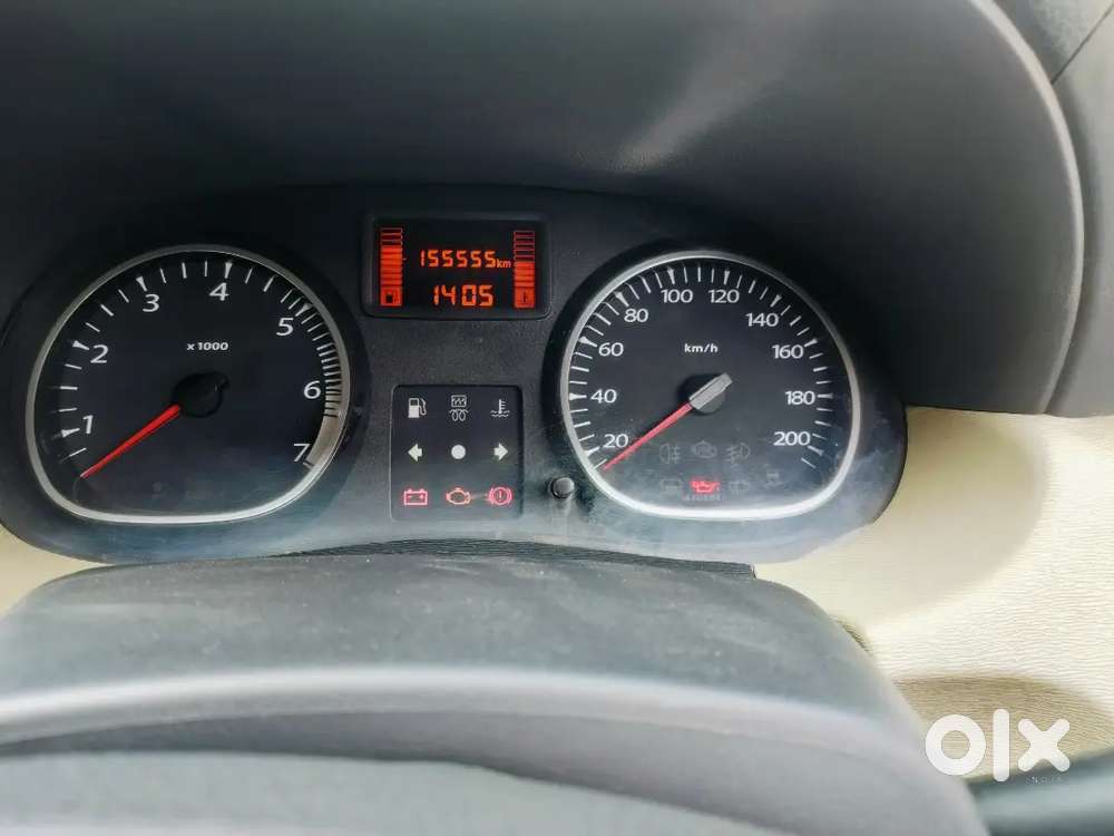 Renault Duster Diesel 2012