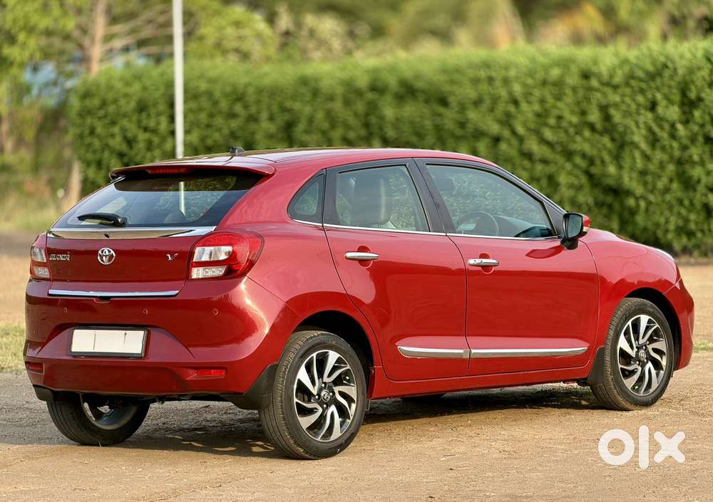 Toyota Glanza 1.2 V Amt, 2020, Diesel