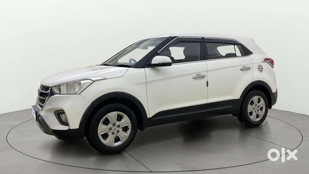 Hyundai Creta 1.6 Ex Petrol, 2019, Petrol
