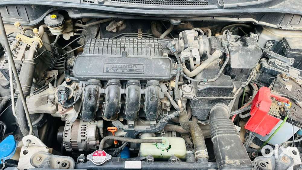 Honda City Petrol Manual 2015
