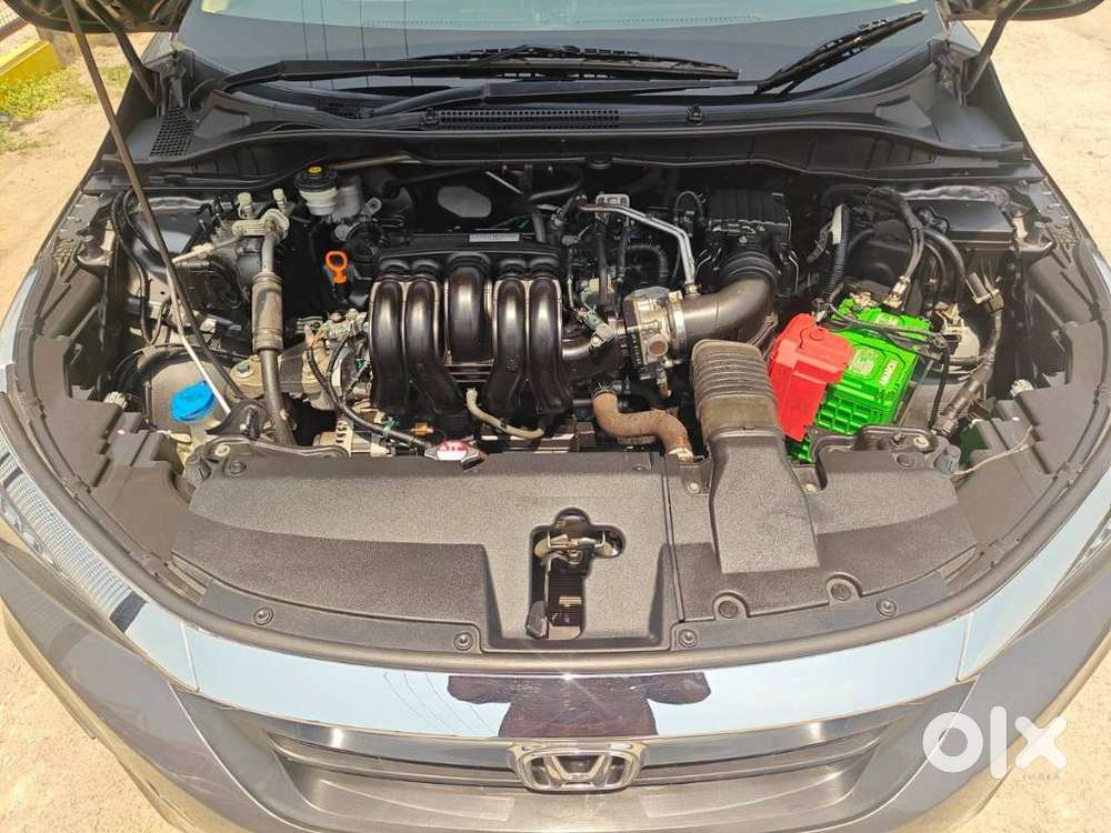 Honda City Zx Petrol Cvt, 2021, Petrol