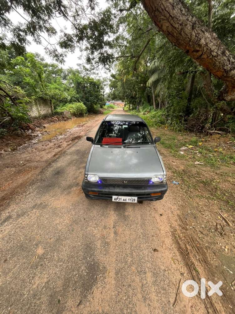 Maruti Suzuki 800 2003 Ac