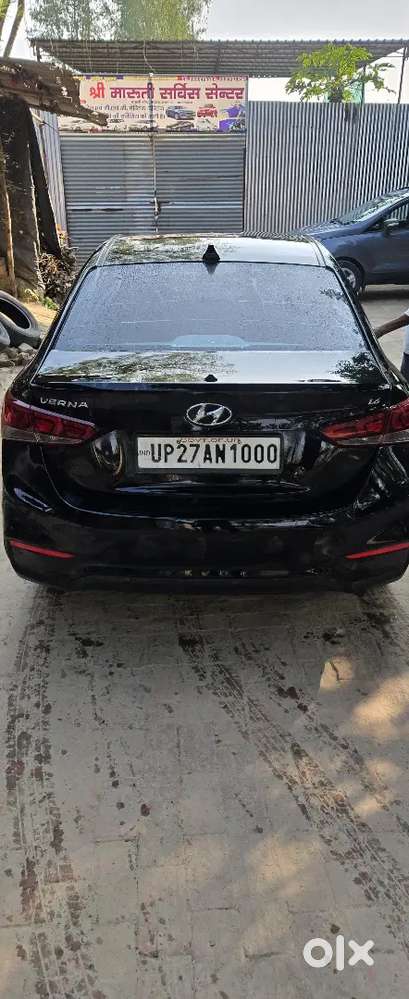 Hyundai Verna 1.6 Crdi 2018