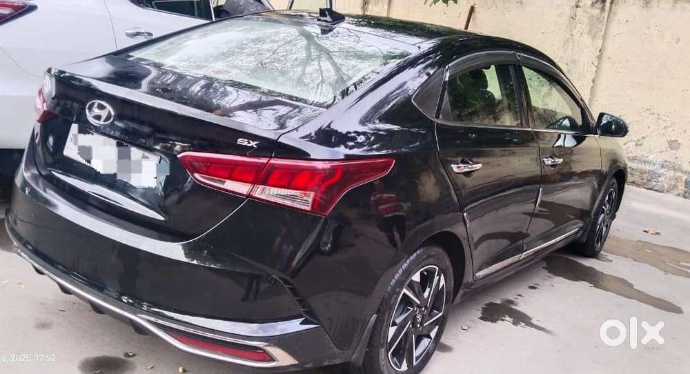 Hyundai Verna 2021 Car
