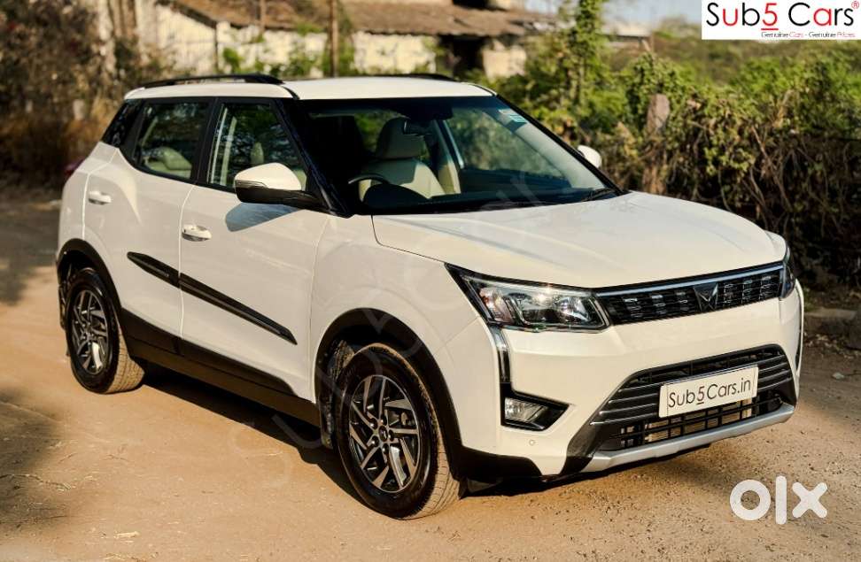 Mahindra Xuv300 W8 Option, 2024, Petrol