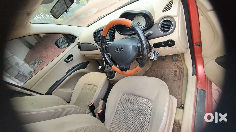 Hyundai I10 2008 Petrol 79000 Km Driven