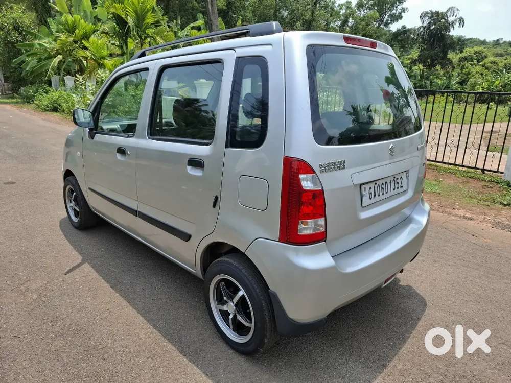 Maruti Suzuki Wagon R 2009 Petrol 81000 Km Driven