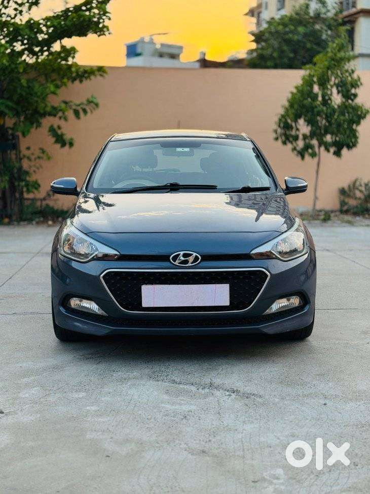 Hyundai I20 1.2 Asta, 2016, Diesel
