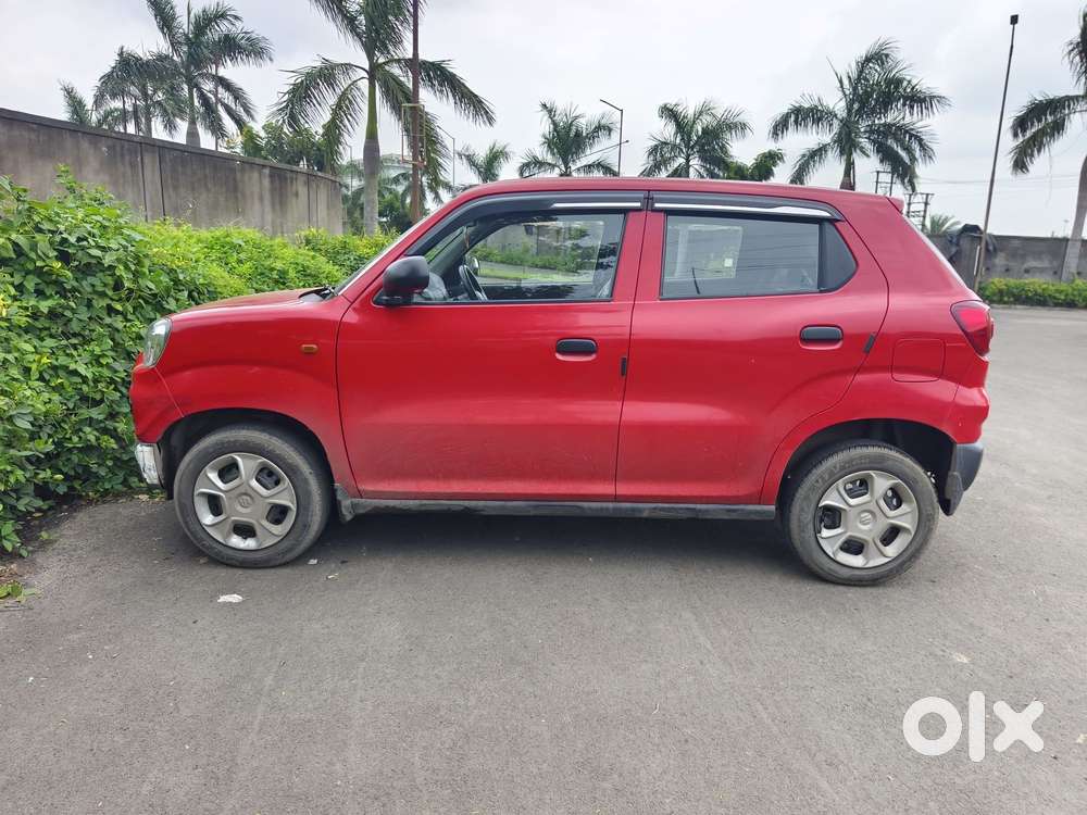Maruti Suzuki S-presso Vxi, 2019, Petrol
