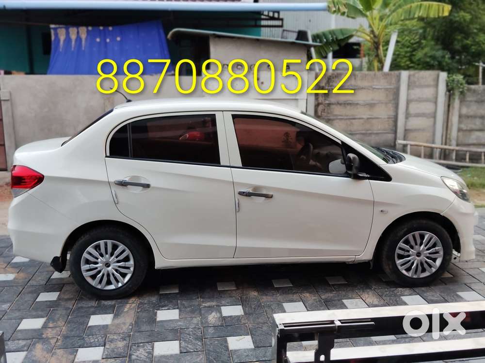Honda Amaze, 2015, Petrol
