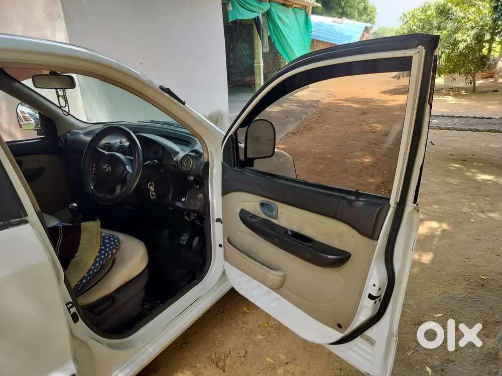 Hyundai Santro Xing 2012