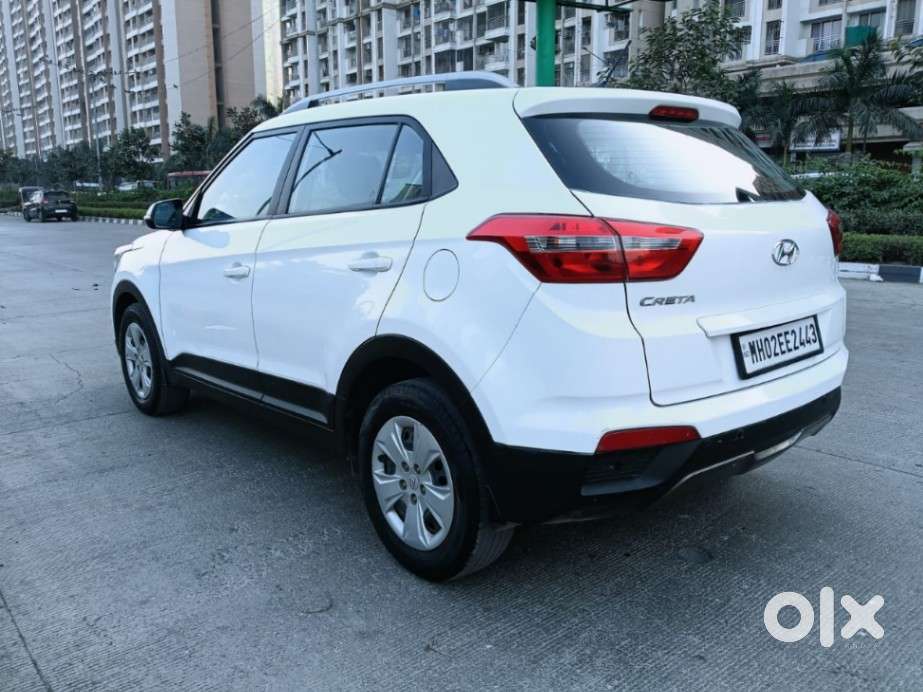Hyundai Creta 1.6 Vtvt S, 2016, Petrol