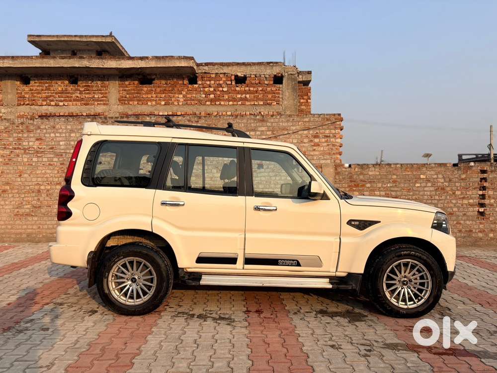 Mahindra Scorpio Diesel 2021 Full Loaded