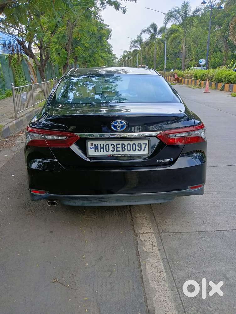 Toyota Camry Hybrid, 2022, Cng & Hybrids