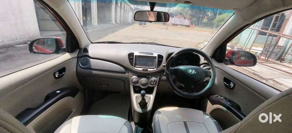Hyundai I10 1.2 Kappa Magna, 2012, Petrol