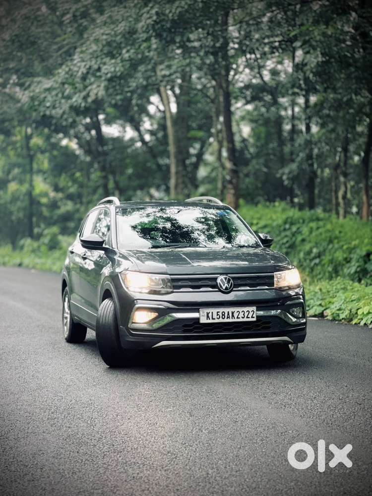 Volkswagen Taigun 2023 27000 Km Driven