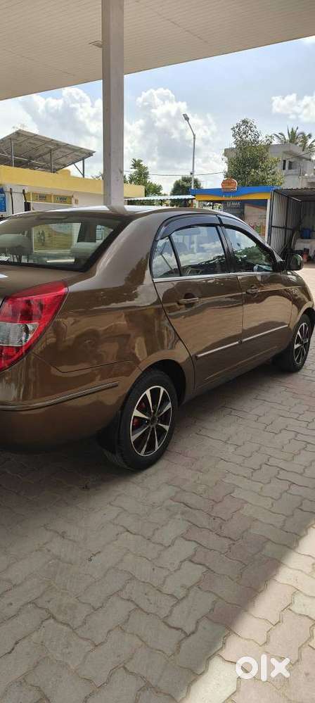 Tata Manza Elan Quadrajet Bs Iv, 2013, Diesel