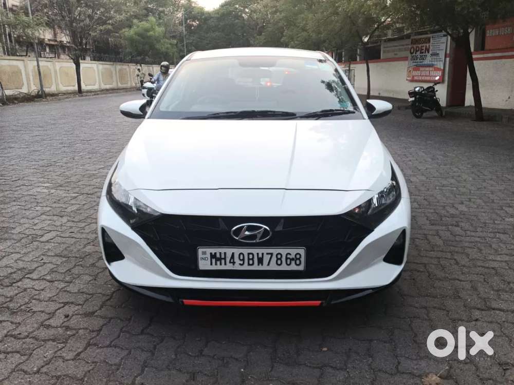 Hyundai I20 N Line 1.0 N6 Turbo Imt, 2021, Petrol