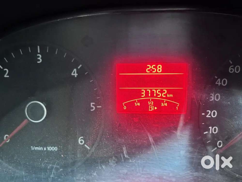Volkswagen Polo 2012 Diesel Manual
