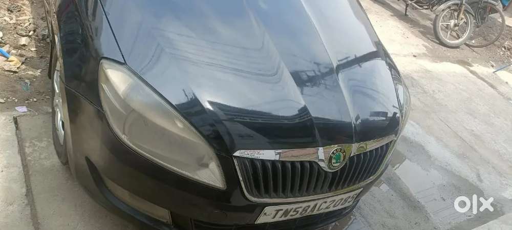Skoda Rapid 2012 Diesel Good Condition