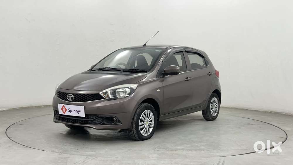 Tata Tiago 1.2 Revotron Xt, 2017, Petrol