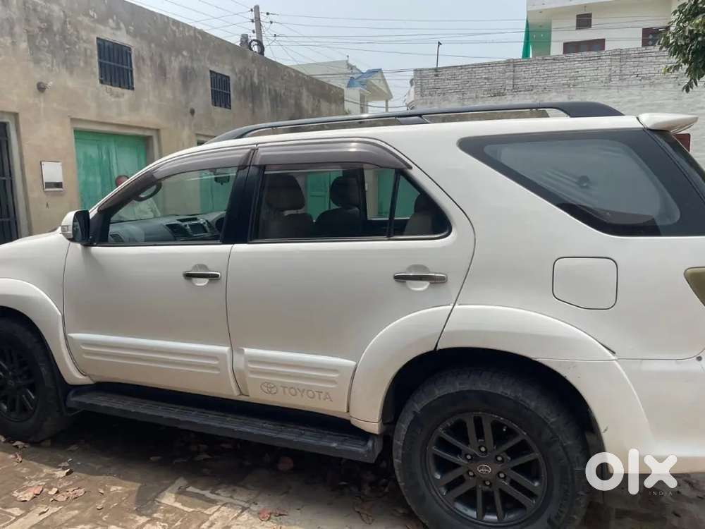 Toyota Fortuner 3.0 Diesel 2015