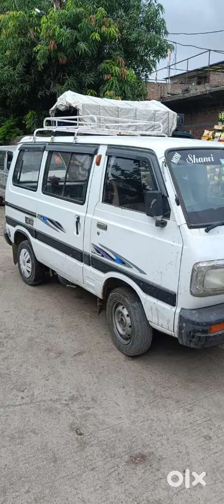 Maruti Suzuki Omni 5 Seater 2010