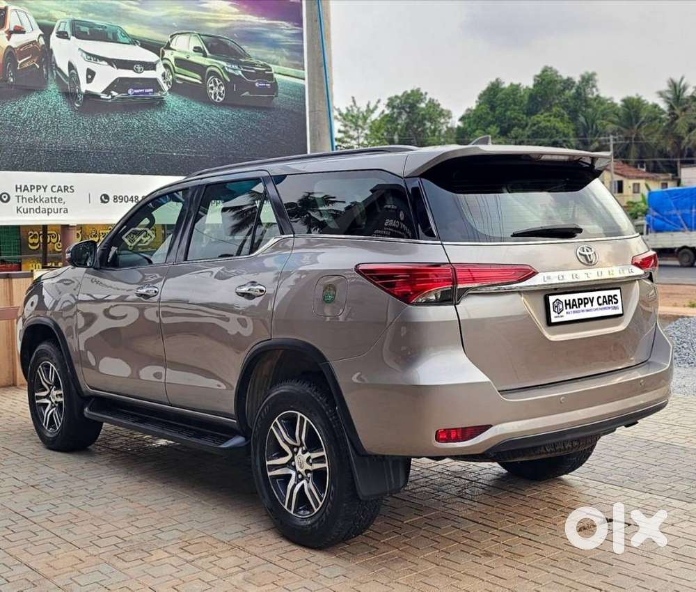 Toyota Fortuner 4x2 At 2.8 Diesel, 2019, Diesel